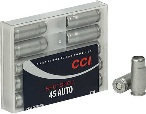 CCI BLAZER SHOTSHELL 40CAL 10BX