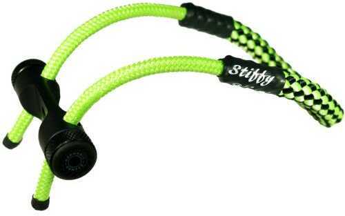 LOC Outdoorz Mat-LOC ChubbE Sling Neon Green Model: 14-2703-004