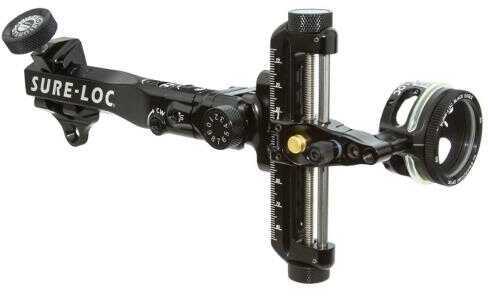 Sure-Loc IconX Sight Black 400 6 in. Extension RH Model: SL13147