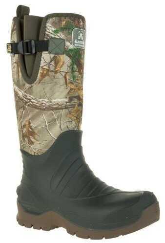 Kamik Trailman Boot Realtree Xtra 11 Model: Ek0101srxt11