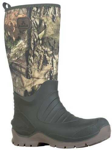 Kamik Bushman Boot Mossy Oak Country 8 Model: EK0044MCO8