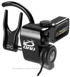 QAD UltraRest MXT Black RH Model: UMXBK-R