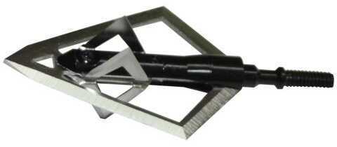 Xecutioner Broadhead Fixed Blade 125 gr. 4 pk. Model: 6140