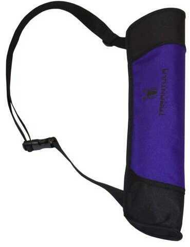 Tarantula Youth Back Quiver Black/Purple Model: Q0180PPL