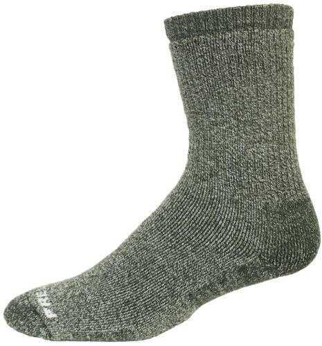 Altera Prevail Crew Sock Sage Size 12-14 Model: 6020501930