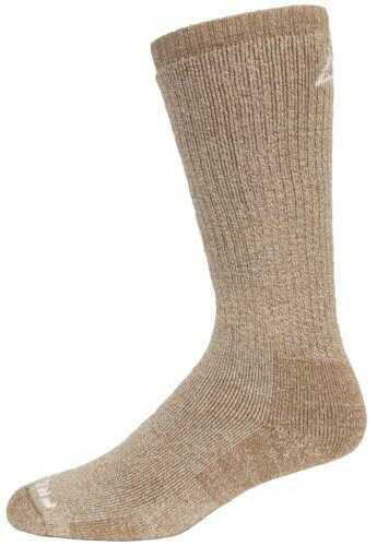 Altera Prevail OTC Sock Coyote Brown 12-14 Model: 6020701330