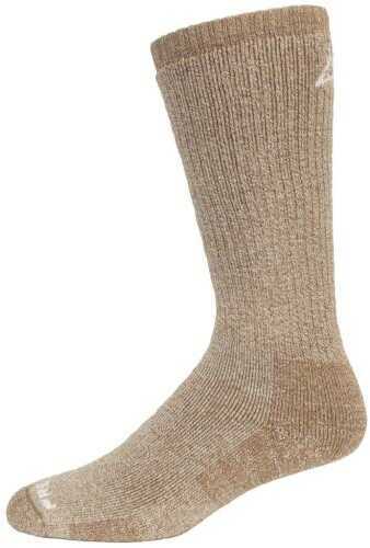 Altera Prevail OTC Sock Coyote Brown 9-12 Model: 6020701320