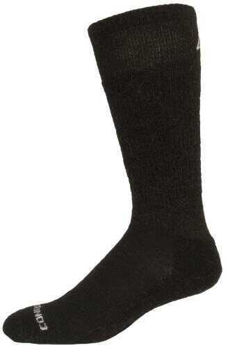 Altera Conquer Light OTC Sock Black Size 9-12 Model: 5010701420