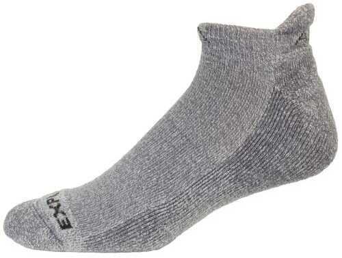 Altera Explore Micro Sock Grey Tweed Size 12-14 Model: 7010102230