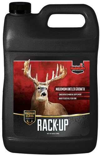 Evolved Rack Up Trophy Attractant Liquid 1 gal Model: 46098