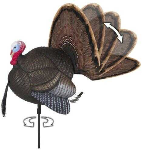 MAD Spin-N Strut Turkey Decoy Model: MD-735