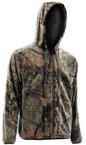 Nomad Harvester FZ Hoodie Mossy Oak Country X-Large Model: N4000010MOCXL