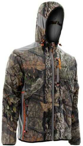 Nomad Dunn Jacket Mossy Oak Country Medium Model: N4000013MOCM