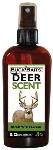 Buck Baits Synthetic with Tarsal 4 oz. Model: BBSDU4BWT