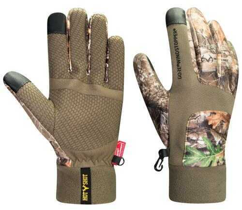 Hot Shot Kodiak Glove Realtree Edge Large Model: GOE-281C-L