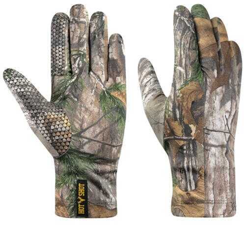 Hot Shot Blacktail Glove Realtree Edge Medium Model: OE-127C-M