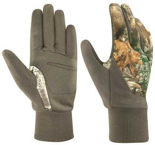 Hot Shot Youth Grazer Glove Realtree Edge OSFA Model: OE-128BC