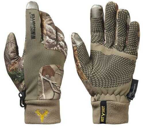 Hot Shot Kodiak Glove Realtree Xtra Large Model: G04-245T-L