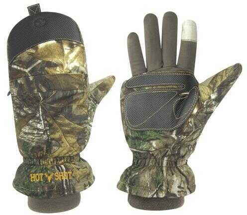 Hot Shot Youth Predator Glove Realtree Xtra Small Model: 04-303BC-S