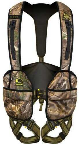 Hunter Safety System Hybrid Small/Medium With Elimishield Model: HSS-510E S/M