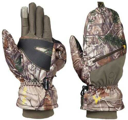 Hot Shot Youth Huntsman Glove Realtree Xtra Large/X-Large Model: 04-325BC-L/XL