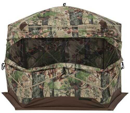 Barronett OX 5 Blind Backwoods Camo Model: BX550BW