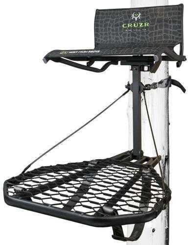 Hawk Cruzr Treestand Model: 2002