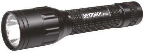 Nextorch P5G Flashlight White and Green Light Model: P5G