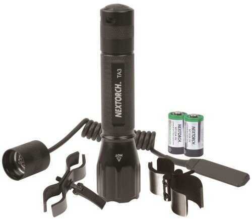 Nextorch TA3 Flashlight Set Model: