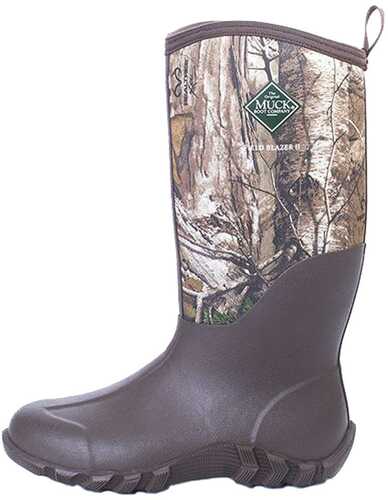 Muck Fieldblazer Ii Boot Realtree Xtra 8 Model: Fb2-rtx-rtc-080