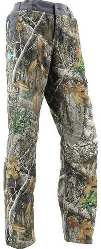 Nomad Womens Harvester Pant Realtree Edge/Charcoal Gray Large Model: N6000002-LG