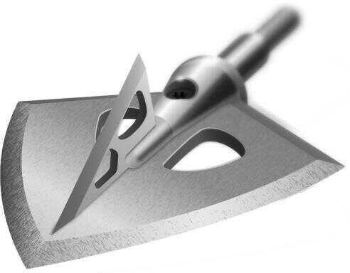 Solid Dangerous Game Broadhead .75 In Bleeder Blade Deep Six 175 Grains 3 Pk Model: S3003