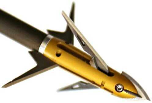 SWAT X-MAG Crossbow Broadhead 100/125 gr. 3 Pack Model: XMAG7075T6420