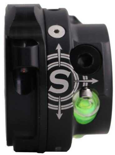 Shrewd Optum Scope 35mm Black RH Model: SMSOPTUM35RHBK