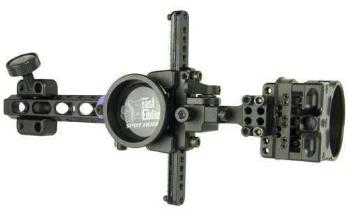 Spot Hogg Fast Eddie XL Sight 1 Pin .019 Right Hand Model: FEXL1DPRH19