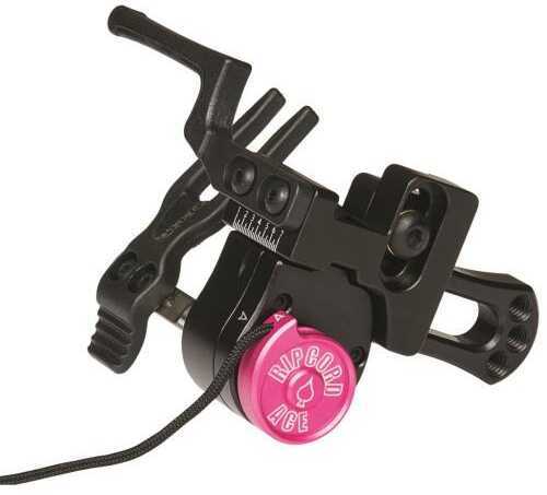 Ripcord Ace Standard Rest Pink LH Model: RC ACP -L