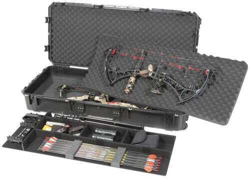 SKB iSeries Ultimate Bow Case Large Black Model: 3i-4719-PL