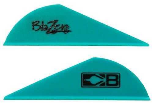 Bohning Blazer Vanes Teal 36 pk. Model: 10831TL2