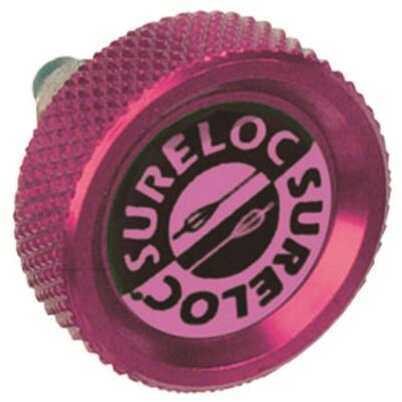 SureLoc Knob and Decal Kit Pink Model: