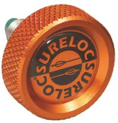 SureLoc Knob and Decal Kit Orange Model: SLCKDORANGE