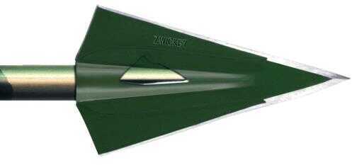 Zwickey Delta Broadhead Glue On 4 Blade 135 gr. 3 pk. Model: BD4