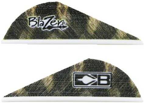 Bohning Blazer Vanes Barred Feather 36 pk. Model: 10831BF