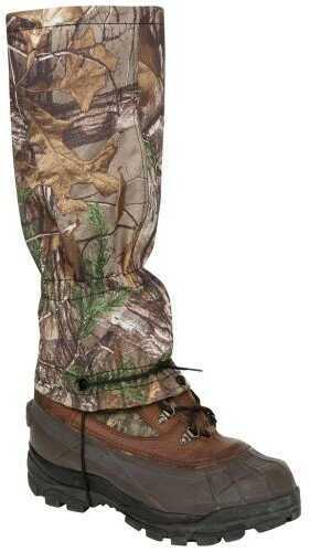 Fieldline Stalker Gaiters Realtree Xtra 15 in. Model: QC50U