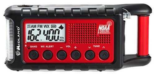 Midland ER310 Weather Alert Radio