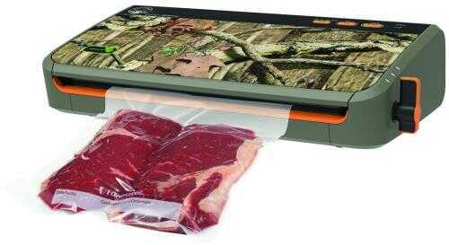 Food Saver Game Wingman Plus Vacuum Sealer Camouflage Model: GM2160-000