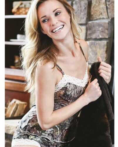 Wilderness Dreams Camisole Top Mossy Oak Country Medium Model: 601150-MD