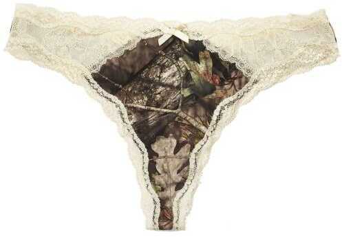 Wilderness Dreams Lace Thong Mossy Oak Country X-Large Model: 602650-XL