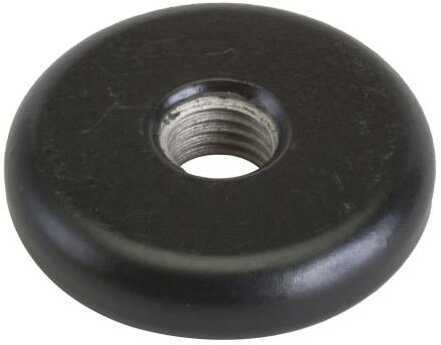 Shrewd Steel End Weight Black 1 oz. Model: SMSSEW1FBK