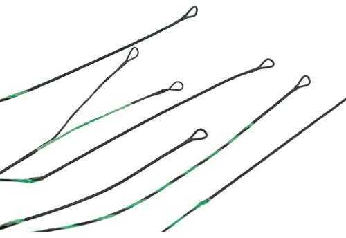 Abb Premium String Set Green/black Agenda 6/7 Model: Bear-ag67-cspr