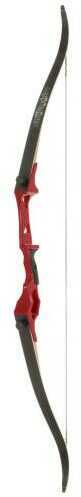 Fin-Finder Bank Runner Recurve Red 58 in. 35 lbs. RH Model: 81176